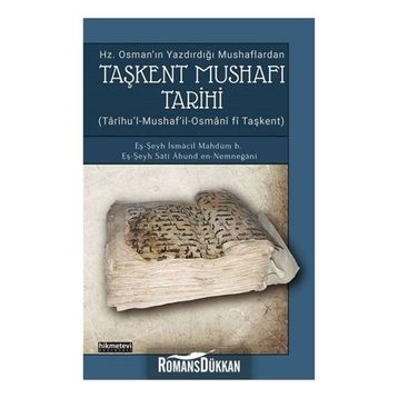 Taşkent Mushafı Tarihi - Kolektif