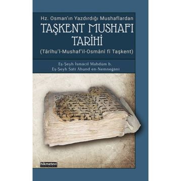 Taşkent Mushafı Tarihi - Kolektif