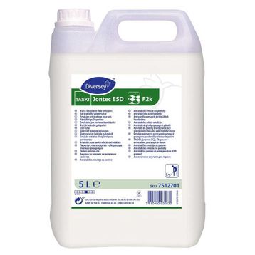 Taski 5 lt Jontec Esd İletken Polimer Cila