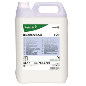 Taski 5 lt Jontec Esd İletken Polimer Cila