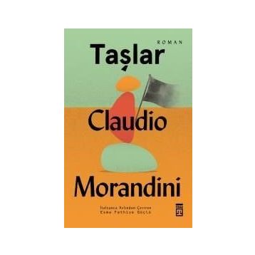 Taşlar - Claudio Morandini