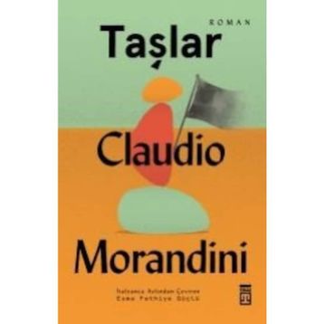 Taşlar - Claudio Morandini