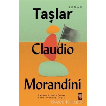 Taşlar - Claudio Morandini