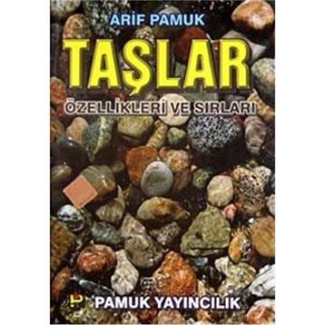 TAŞLAR ŞİFALARI VE SIRLARI(BITKI-018) - ARIF PAMUK