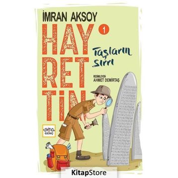 Taşların Sırrı - İmran Aksoy
