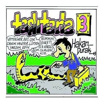 Taşlı Tarla 3 - Hakan Durak