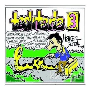 Taşlı Tarla 3 - Hakan Durak