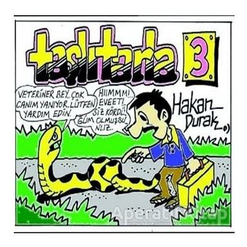 Taşlı Tarla 3 - Hakan Durak