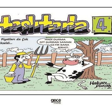 Taşlı Tarla - 4 Gece Kitaplığı