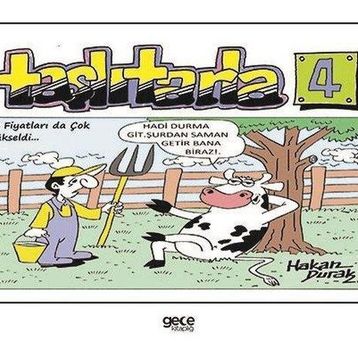 Taşlı Tarla - 4 Gece Kitaplığı