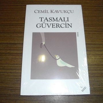 Tasmalı Güvercin - Cemil Kavukçu