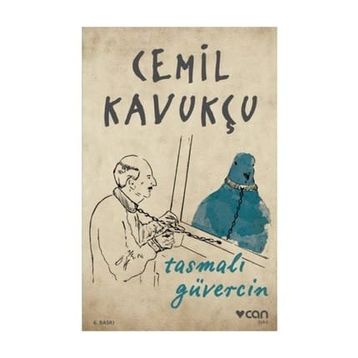 Tasmalı Güvercin - Cemil Kavukçu