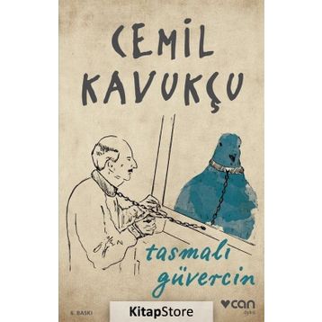 Tasmalı Güvercin - Cemil Kavukçu