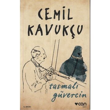 Tasmalı Güvercin - Cemil Kavukçu