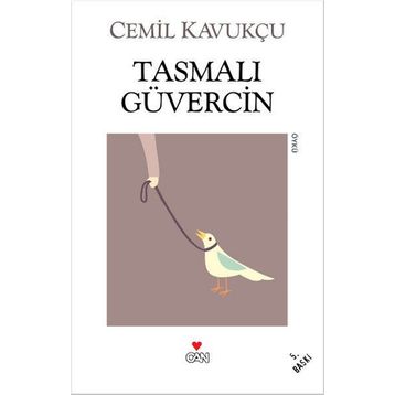 Tasmalı Güvercin - Cemil Kavukçu