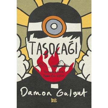 Taşocağı - Damon Galgut