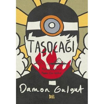 Taşocağı - Damon Galgut