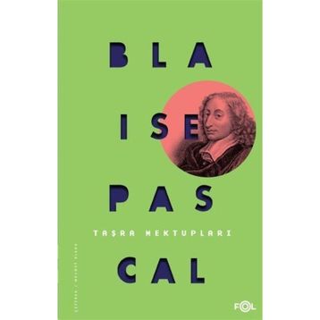 Taşra Mektupları - Blaise Pascal