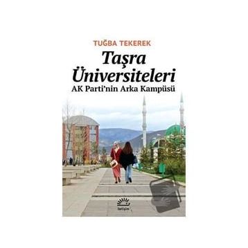 Taşra Üniversiteleri - Tuğba Tekerek