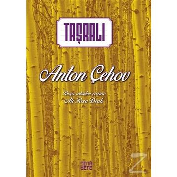 Taşralı - Anton Pavloviç Çehov