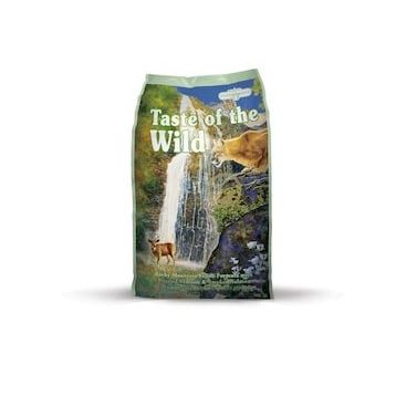 Taste of the Wild Rocky Mountain Tahılsız 2 kg Yavru ve Yetişkin Kedi Maması
