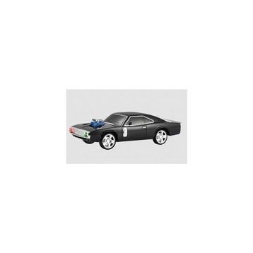 Tastech 1968 Klasik Dodge Challenger Model Araba Siyah Bluetooth Hoparlör