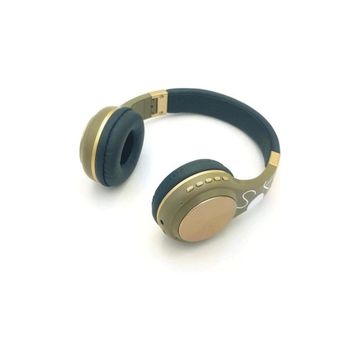 Tastech BT-1607 Yeşil Bluetooth Kulaklık