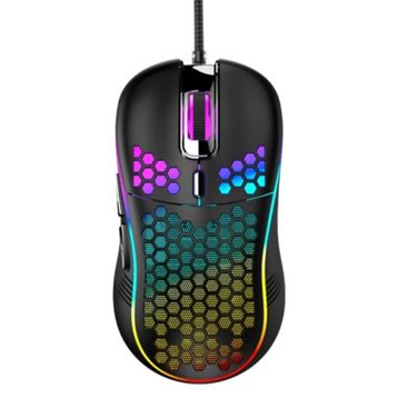 Tastech DLK-S01 Rgb Led Işıklı 800-2400DPI Oyuncu Mouse