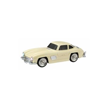 Tastech Klasik 300SL Model Araba Led Işıklı Bluetooth Hoparlör