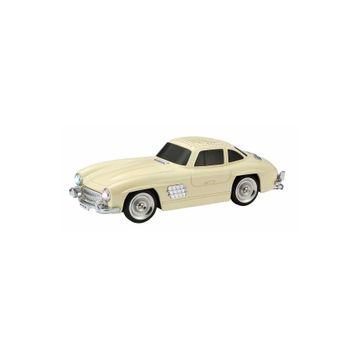 Tastech Klasik 300SL Model Araba Led Işıklı Bluetooth Hoparlör