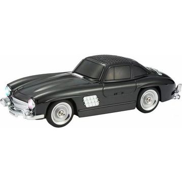 Tastech Klasik 300SL Model Araba Siyah Bluetooth Hoparlör