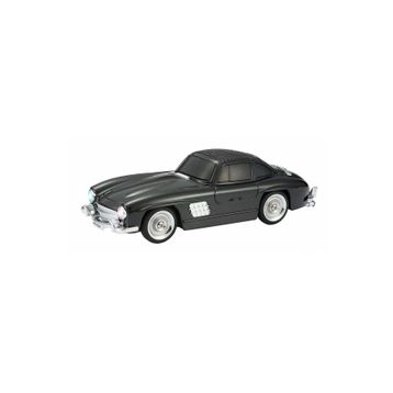 Tastech Klasik 300SL Model Araba Siyah Bluetooth Hoparlör