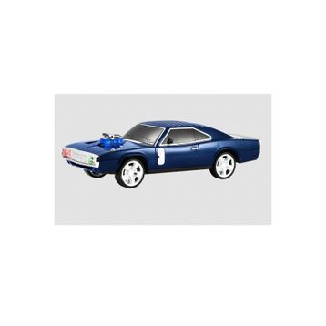 Tastech Klasik Dodge Challenger Model Araba Led Işıklı Bluetooth Hoparlör