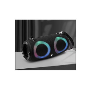 Tastech Xtreem3 Şarjlı LED Işıklı Kablosuz Bluetooth Hoparlör