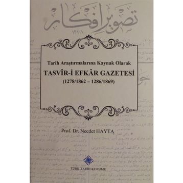Tasvir-i Efkar Gazetesi - Necdet Hayta