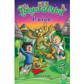 Taşyaratıklar 7-Partide - Burchett & Vogler