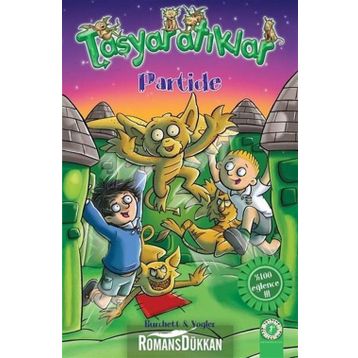 Taşyaratıklar 7-Partide - Burchett & Vogler