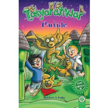 Taşyaratıklar 7-Partide - Burchett & Vogler