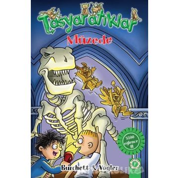 Taşyaratıklar Müzede - Vogler Burchett