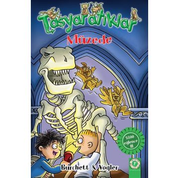 Taşyaratıklar Müzede - Vogler Burchett