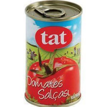 Tat 170 gr Domates Salçası