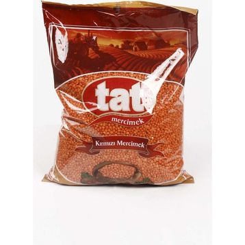 Tat 2 kg Kırmızı Mercimek