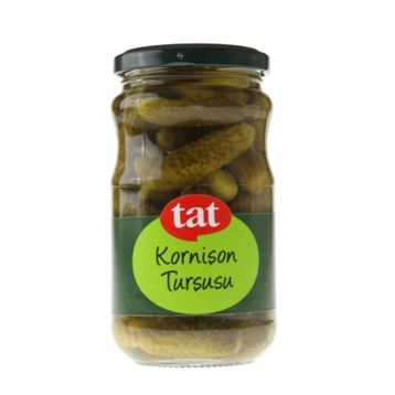Tat 350 gr Kornişon Turşusu