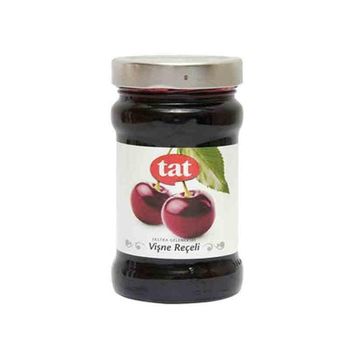 Tat 380 gr Vişne Reçeli
