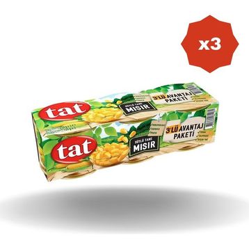 Tat 3x20 g Mısır