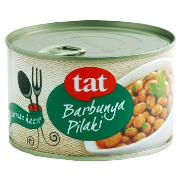 Tat 400 gr Barbunya Pilaki