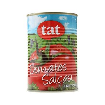 Tat 430 gr Domates Salçası