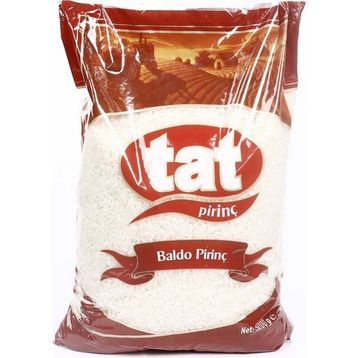 Tat 5 kg Baldo Pirinç
