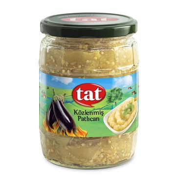 Tat 520 gr Közlenmiş Patlıcan