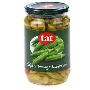 Tat 670 gr Sultani Bamya